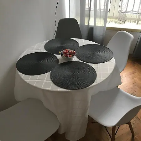 Apartament Warecka Varšava Exteriér fotografie