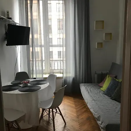 Apartament Warecka Varšava Exteriér fotografie