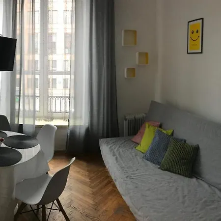 Apartament Warecka Varšava Exteriér fotografie