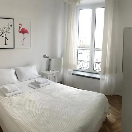 Apartament Warecka Varšava Exteriér fotografie