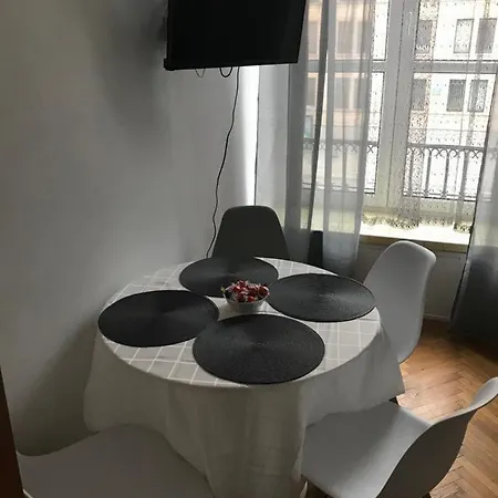 Apartament Warecka Varšava Exteriér fotografie