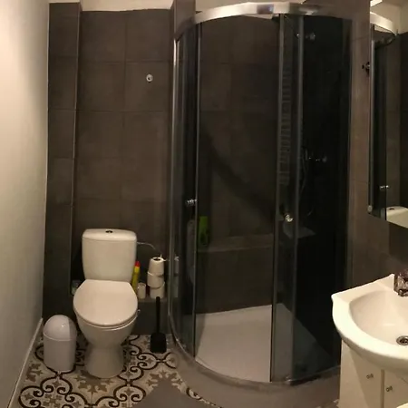 Apartament Warecka Varšava Exteriér fotografie